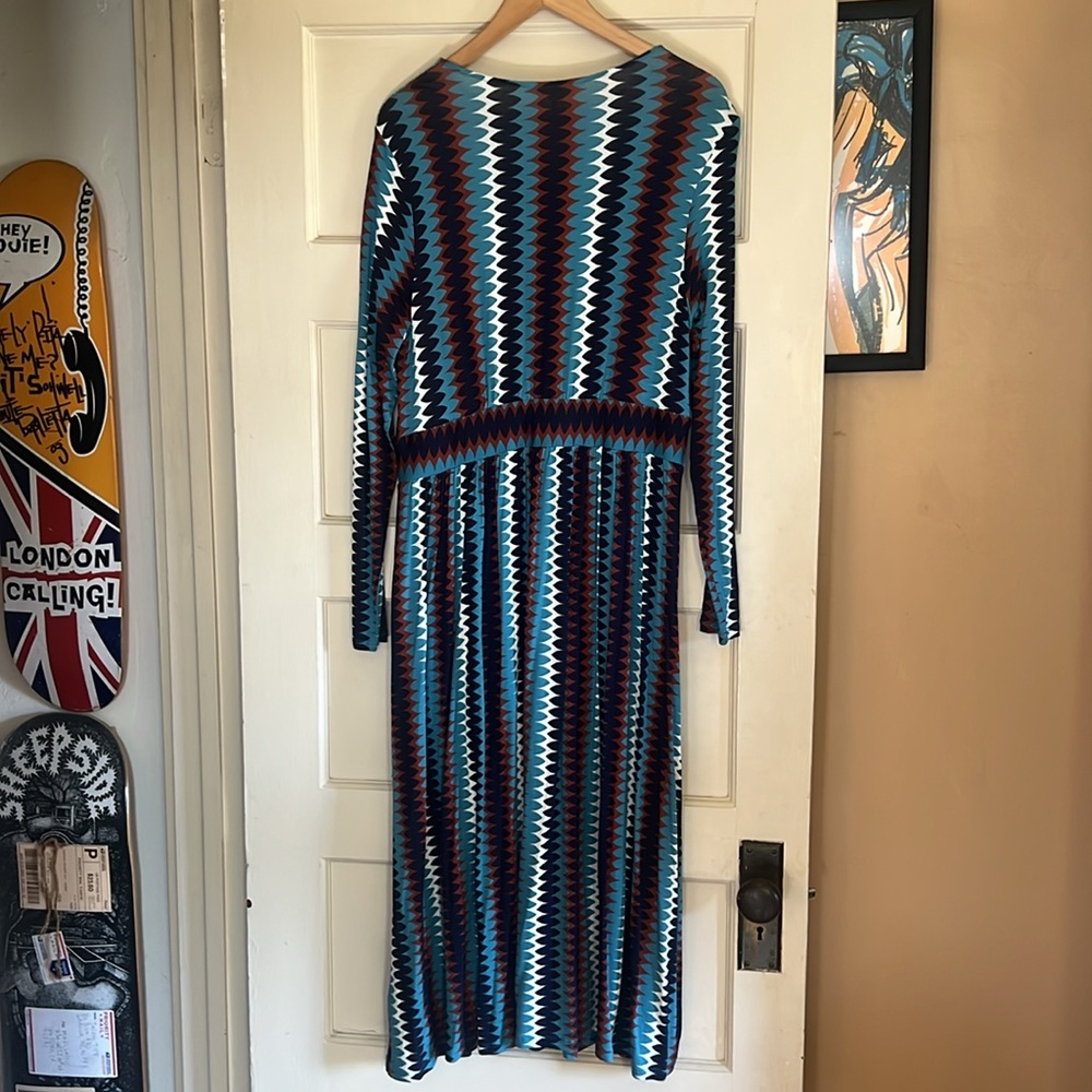 New Boden Jersey Midi Dress - Picture 4 of 4